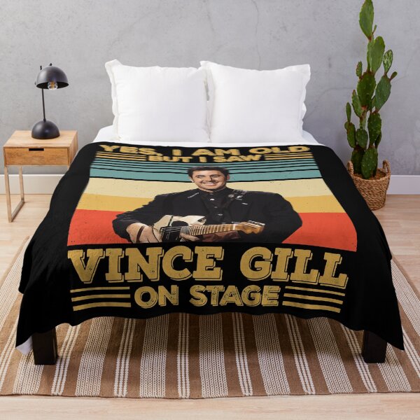 Item preview, Mens Funny Yes I'M Old But I Saw Vince Gill On Stage Gift For Everyone designed and sold by Magnoliamitchel.
