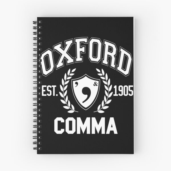 Item preview, Oxford Comma designed and sold by Anibal Davis.