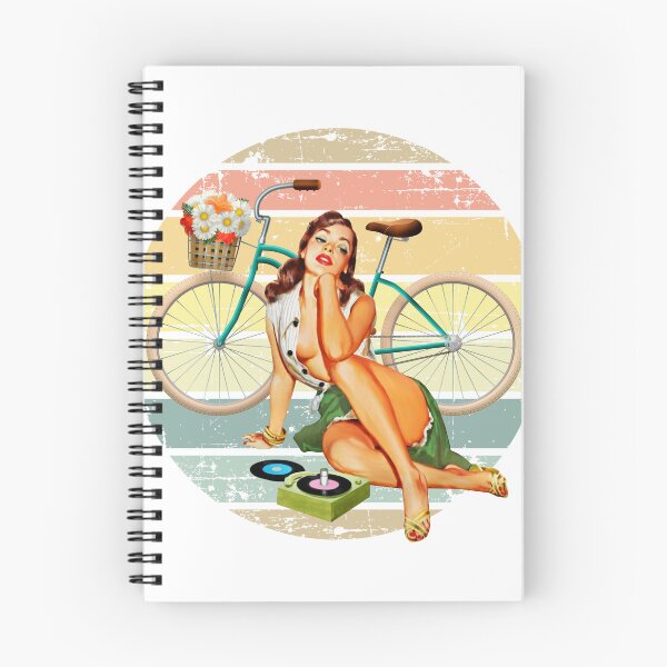 Item preview, Classic retro styled design designed and sold by MamaNeeaDesigns.