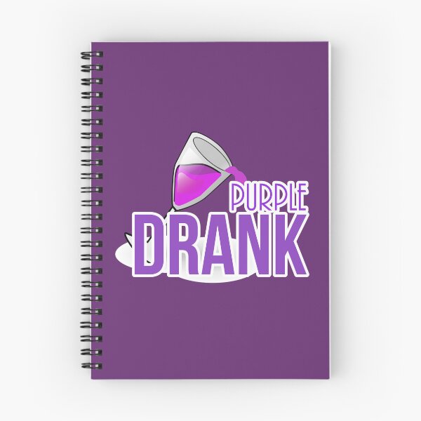 Item preview, Purple Drank Cartoon designed and sold by javakufi88.