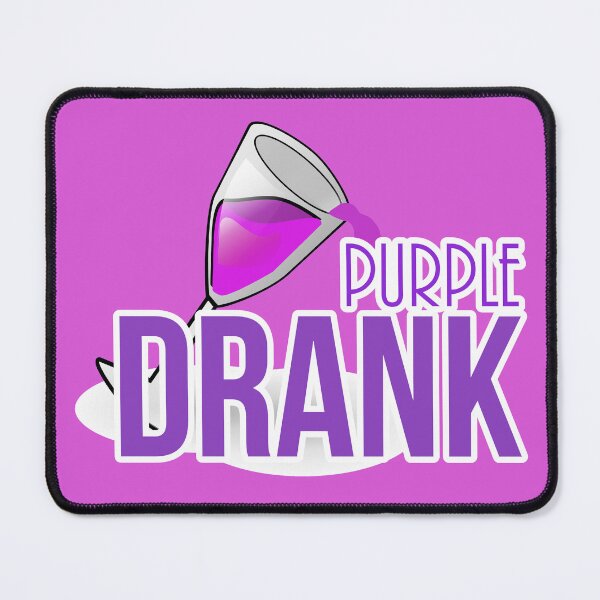 Item preview, Purple Drank Cartoon designed and sold by javakufi88.
