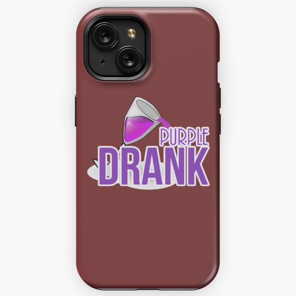 Purple Drank iPhone Cases for Sale | Redbubble