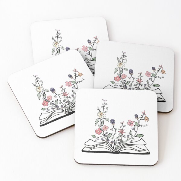 Item preview, Livre de fleurs designed and sold by KarlWetzel.