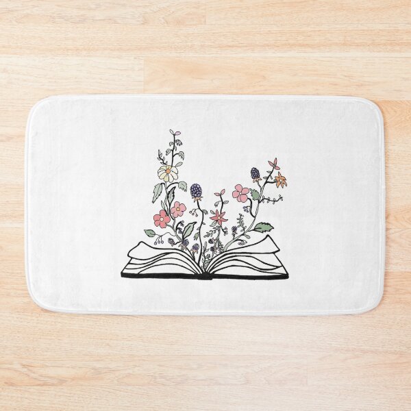 Item preview, Livre de fleurs designed and sold by KarlWetzel.