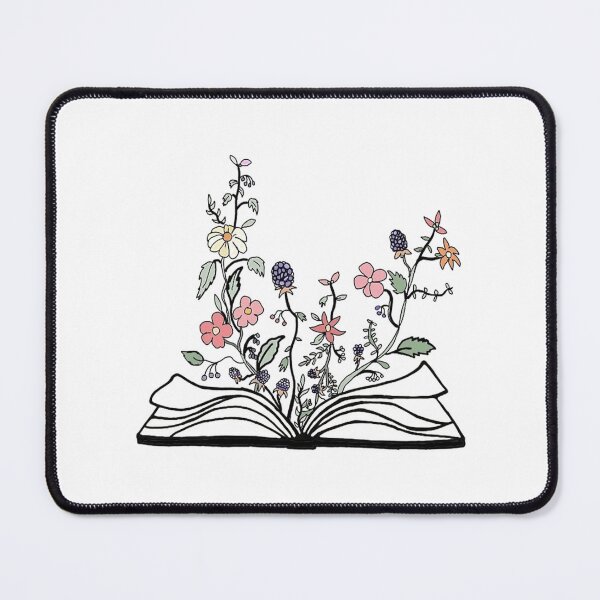 Item preview, Livre de fleurs designed and sold by KarlWetzel.