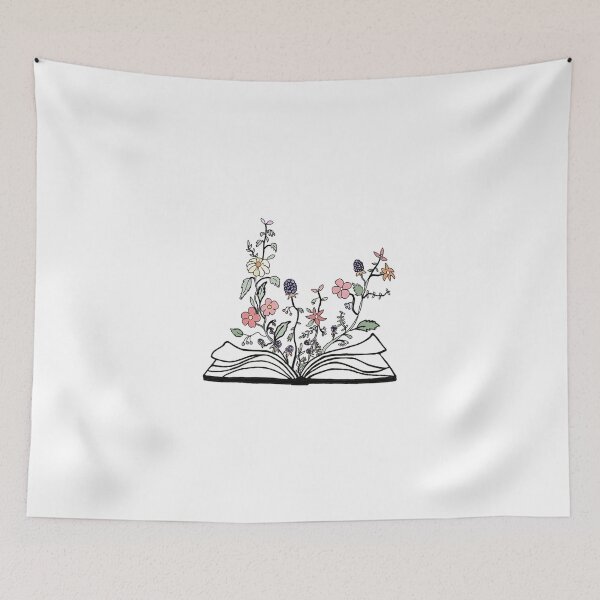 Item preview, Livre de fleurs designed and sold by KarlWetzel.