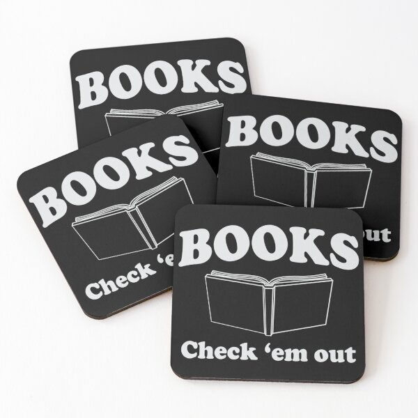 Item preview, Books. Check'Em Out designed and sold by Anibal Davis.