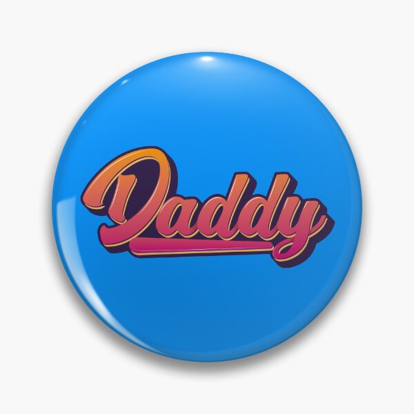 Item preview, Daddy designed and sold by Steven Coman.