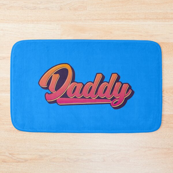 Item preview, Daddy designed and sold by Steven Coman.