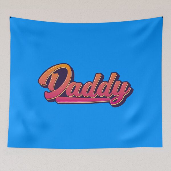 Item preview, Daddy designed and sold by Steven Coman.