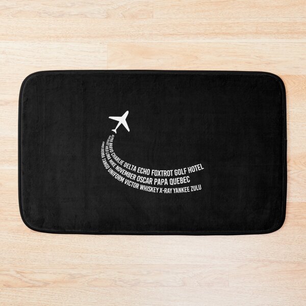 Item preview, Phonetic Alphabet  Pilot Airplane designed and sold by Anibal Davis.