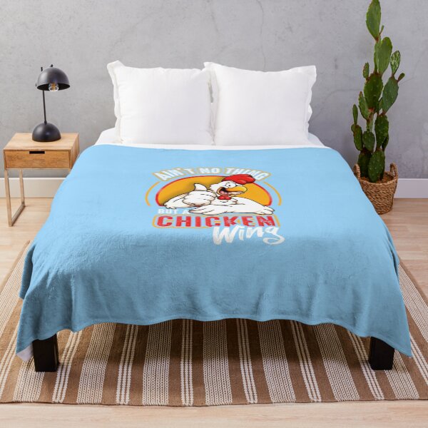 Artikelvorschau, Ain&x27;t No Thing But A Chicken Wing Classic T-Shirt entworfen und verkauft von JaninaSchmidt.