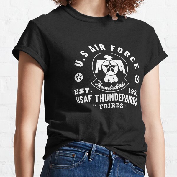 Thunderbirds T-Shirt for Sale | Redbubble