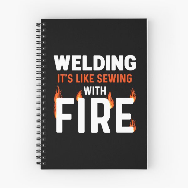 Item preview, Funny Welding Is Like Sewing With Fire Tig Mig Arc Welder designed and sold by abulfaruque.