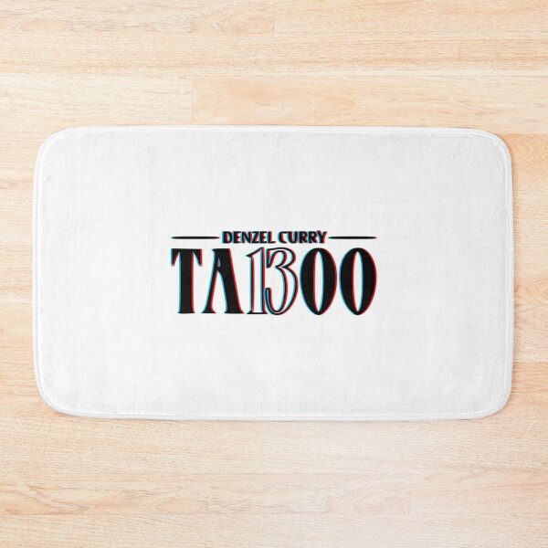 Item preview, Taboo Denzel Curry Album Logo 3D   designed and sold by Lolitalatvie.