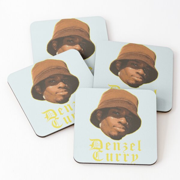 Item preview, Denzel Curry Bucket Hat with Name   designed and sold by Lolitalatvie.