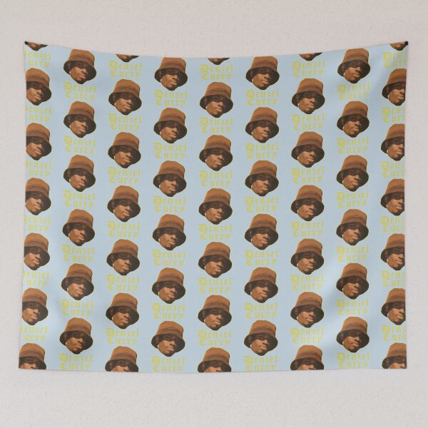Item preview, Denzel Curry Bucket Hat with Name   designed and sold by Lolitalatvie.