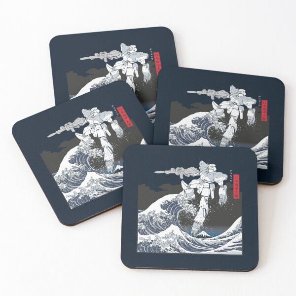 Item preview, Mecha Wave designed and sold by DestinyKihn.