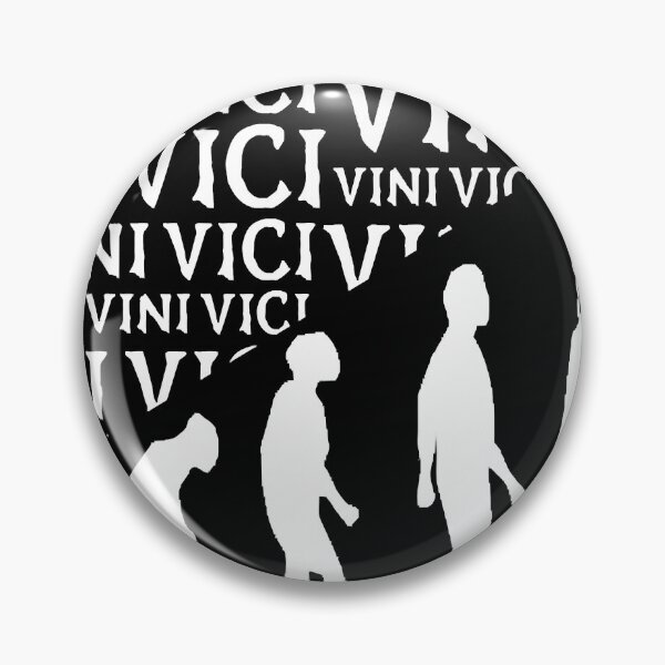 Item preview, vini vici logo, white designed and sold by SkylinnMaggiq.