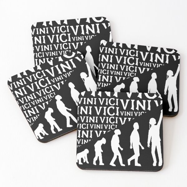 Item preview, vini vici logo, white designed and sold by SkylinnMaggiq.