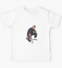 Mac Demarco Water Squat Kids Tee