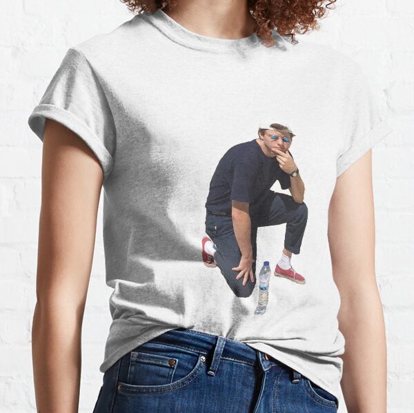 Mac Demarco Water Squat Classic T-Shirt