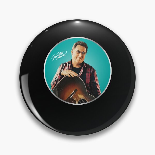 Item preview, Nice Keepsake Signature Vince Gill Gifts For Fans Gifts For Everyone designed and sold by Magnoliamitchel.