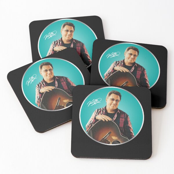 Item preview, Nice Keepsake Signature Vince Gill Gifts For Fans Gifts For Everyone designed and sold by Magnoliamitchel.