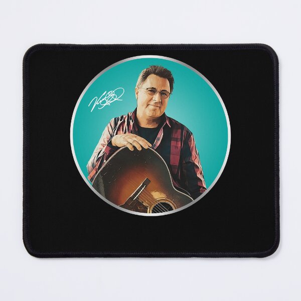 Item preview, Nice Keepsake Signature Vince Gill Gifts For Fans Gifts For Everyone designed and sold by Magnoliamitchel.