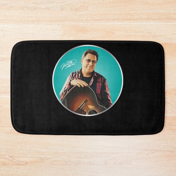 Item preview, Nice Keepsake Signature Vince Gill Gifts For Fans Gifts For Everyone designed and sold by Magnoliamitchel.