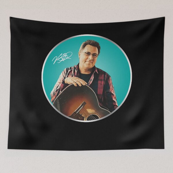 Item preview, Nice Keepsake Signature Vince Gill Gifts For Fans Gifts For Everyone designed and sold by Magnoliamitchel.