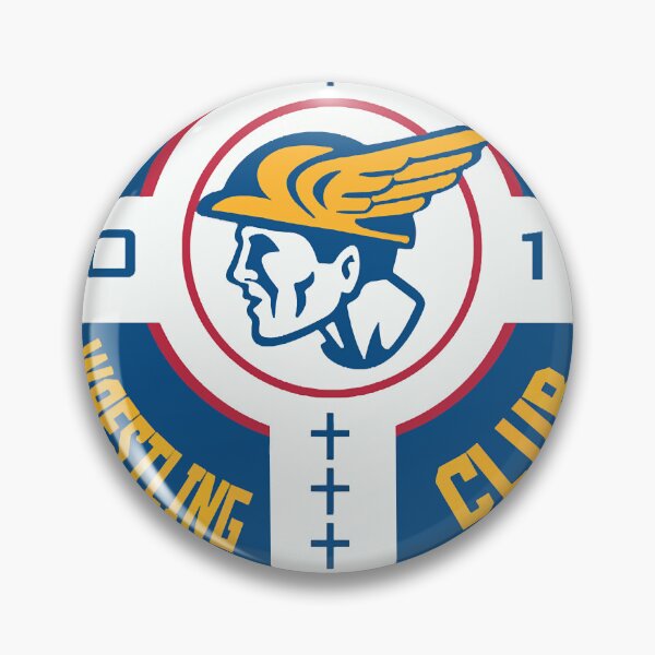 Item preview, Titan Mercury Wrestling Club Since 2012 Classic T-Shirt designed and sold by RobertLancaste1.