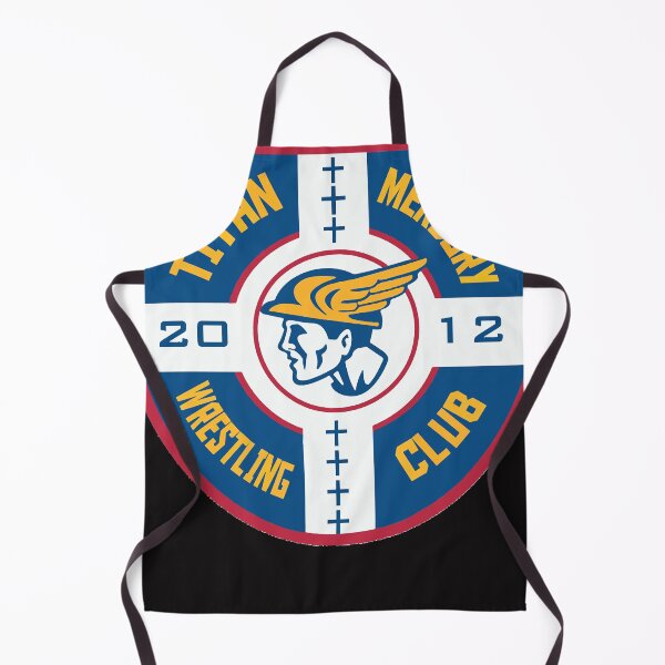 Item preview, Titan Mercury Wrestling Club Since 2012 Classic T-Shirt designed and sold by RobertLancaste1.