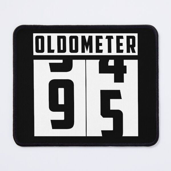 Item preview, Oldometer counter Number 95 birthday designed and sold by HeavyStyle.