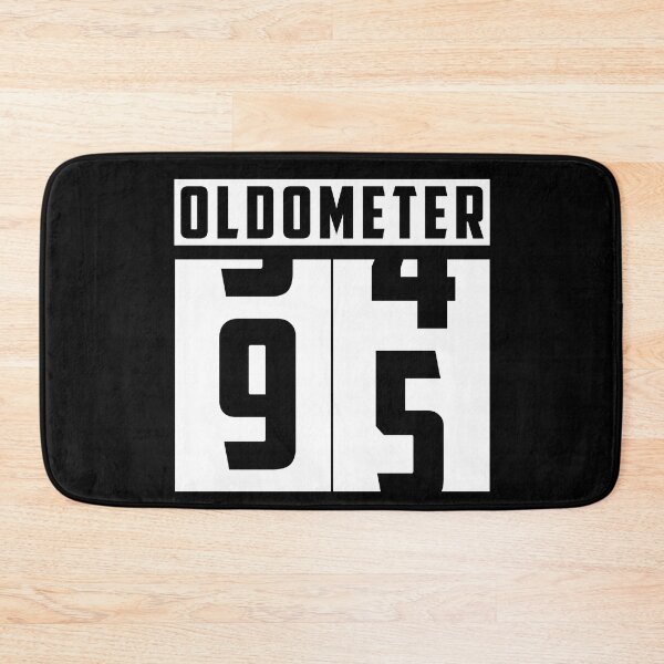 Item preview, Oldometer counter Number 95 birthday designed and sold by HeavyStyle.