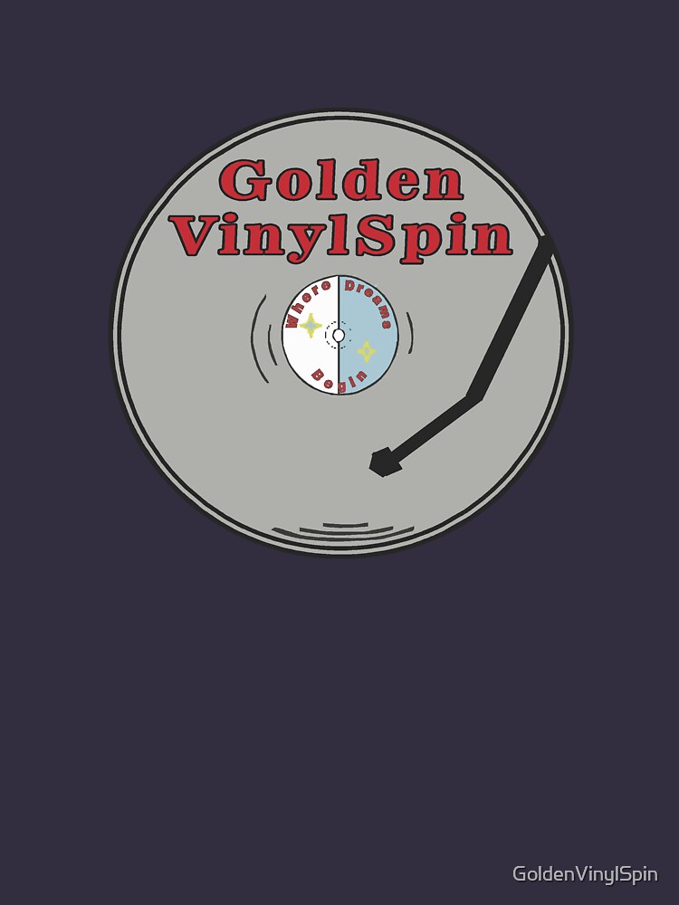 Golden VinylSpin by GoldenVinylSpin