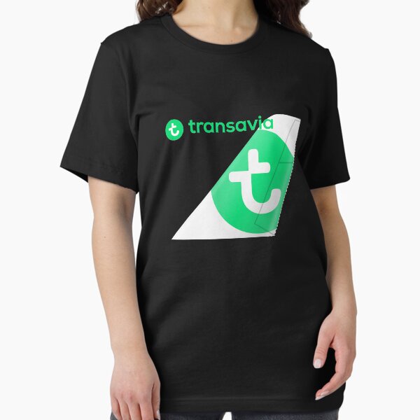 Transavia Logo Classic T-Shirt Essential T-Shirt
