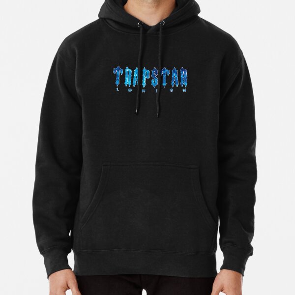 Trapstar diamond online hoodie