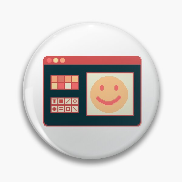 Item preview, Windows Pixel Paint Program designed and sold by AliAliOxenFreee.