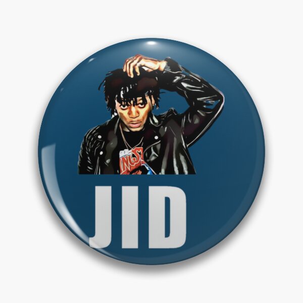 Item preview, J.I.D Rapper    designed and sold by Lolitalatvie.