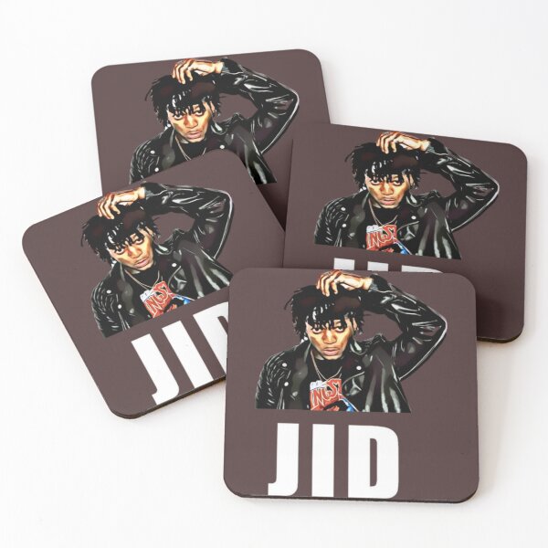 Item preview, J.I.D Rapper    designed and sold by Lolitalatvie.