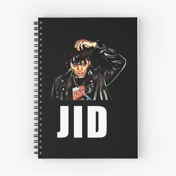 Item preview, J.I.D Rapper    designed and sold by Lolitalatvie.