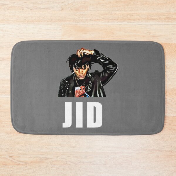 Item preview, J.I.D Rapper    designed and sold by Lolitalatvie.
