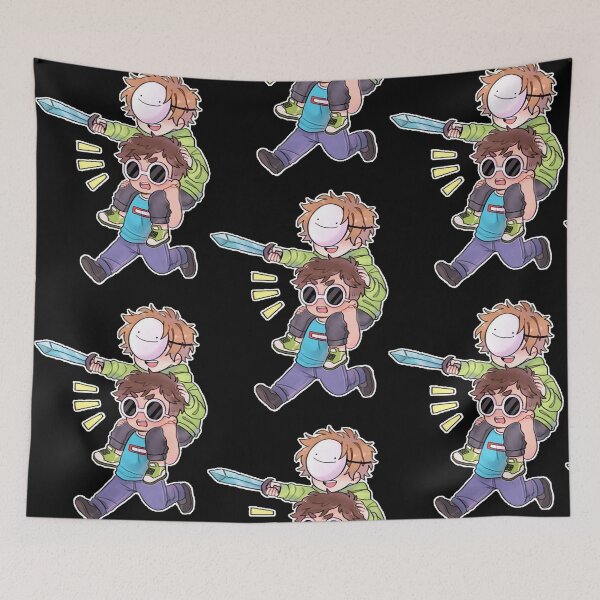 Item preview, Dream and George  designed and sold by SherriK2360808.