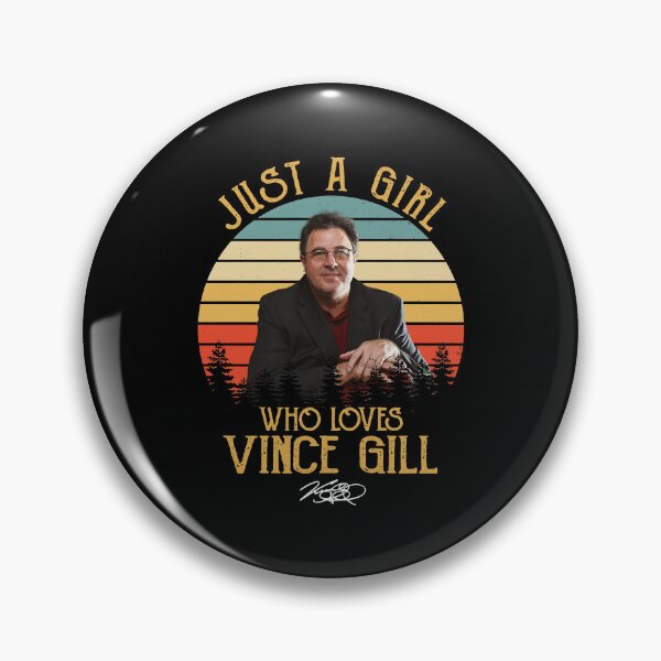 Item preview, People Call Me Just A Girl Who Loves Vince Gill Gift For Christmas designed and sold by Magnoliamitchel.