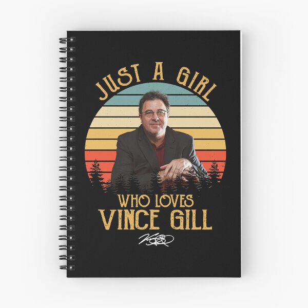 Item preview, People Call Me Just A Girl Who Loves Vince Gill Gift For Christmas designed and sold by Magnoliamitchel.