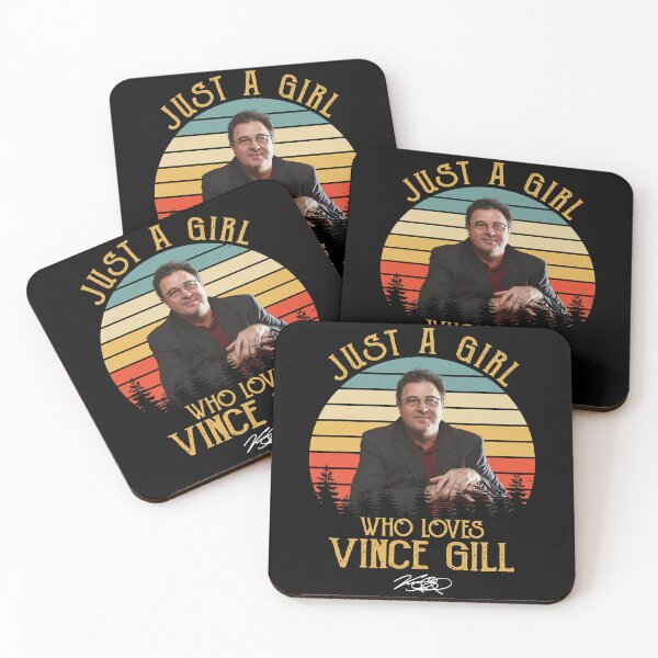 Item preview, People Call Me Just A Girl Who Loves Vince Gill Gift For Christmas designed and sold by Magnoliamitchel.