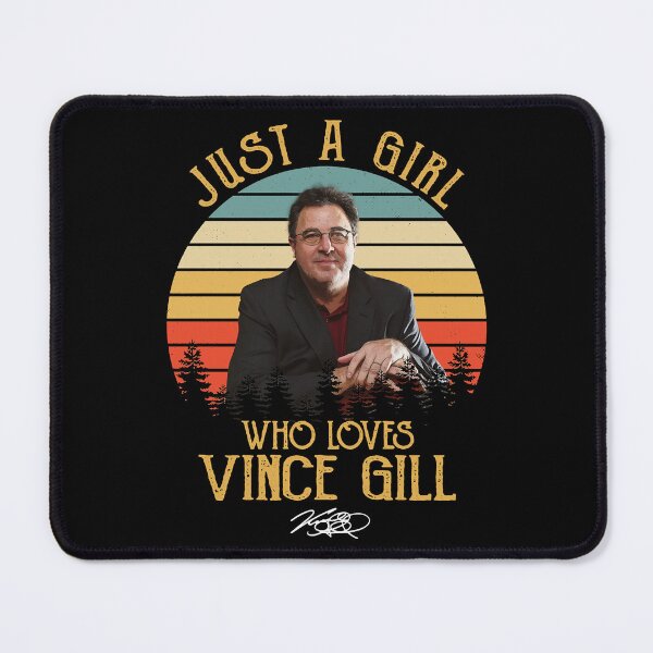 Item preview, People Call Me Just A Girl Who Loves Vince Gill Gift For Christmas designed and sold by Magnoliamitchel.