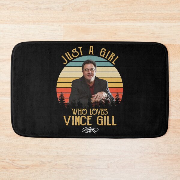 Item preview, People Call Me Just A Girl Who Loves Vince Gill Gift For Christmas designed and sold by Magnoliamitchel.