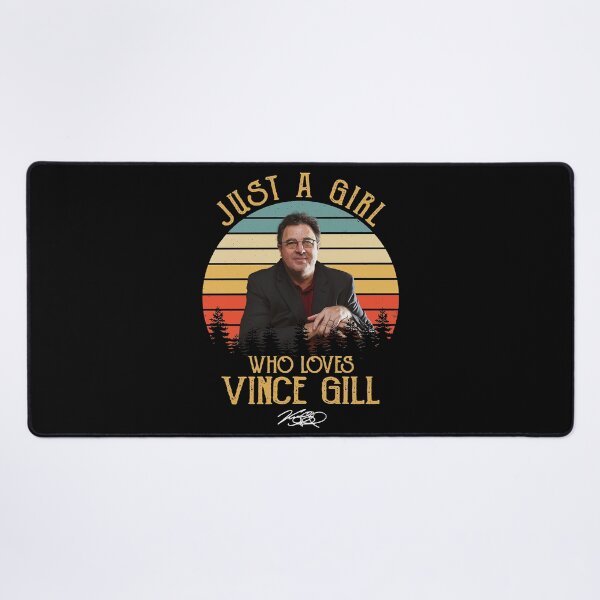 Item preview, People Call Me Just A Girl Who Loves Vince Gill Gift For Christmas designed and sold by Magnoliamitchel.